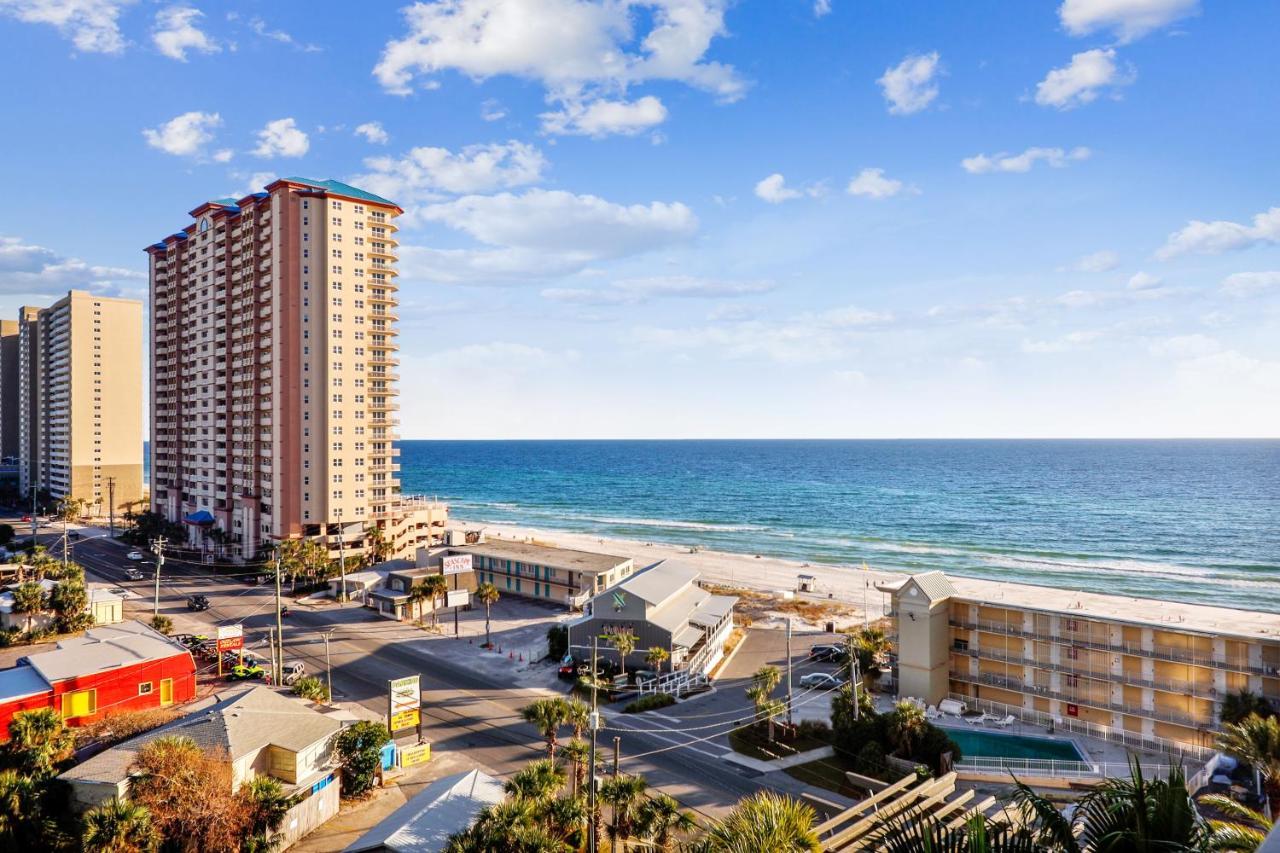 Origin At Seahaven #831 By Book That Condo بنما سيتي بيتش المظهر الخارجي الصورة