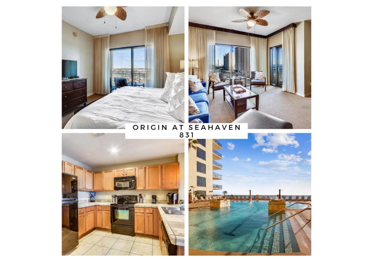 Origin At Seahaven #831 By Book That Condo بنما سيتي بيتش المظهر الخارجي الصورة