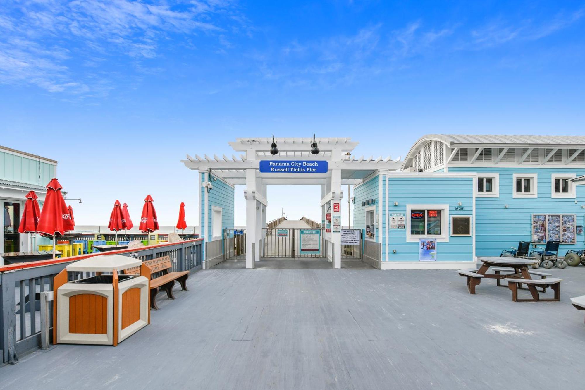 Origin At Seahaven #831 By Book That Condo بنما سيتي بيتش المظهر الخارجي الصورة